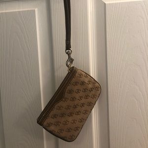 Dooney & Burke Wristlet